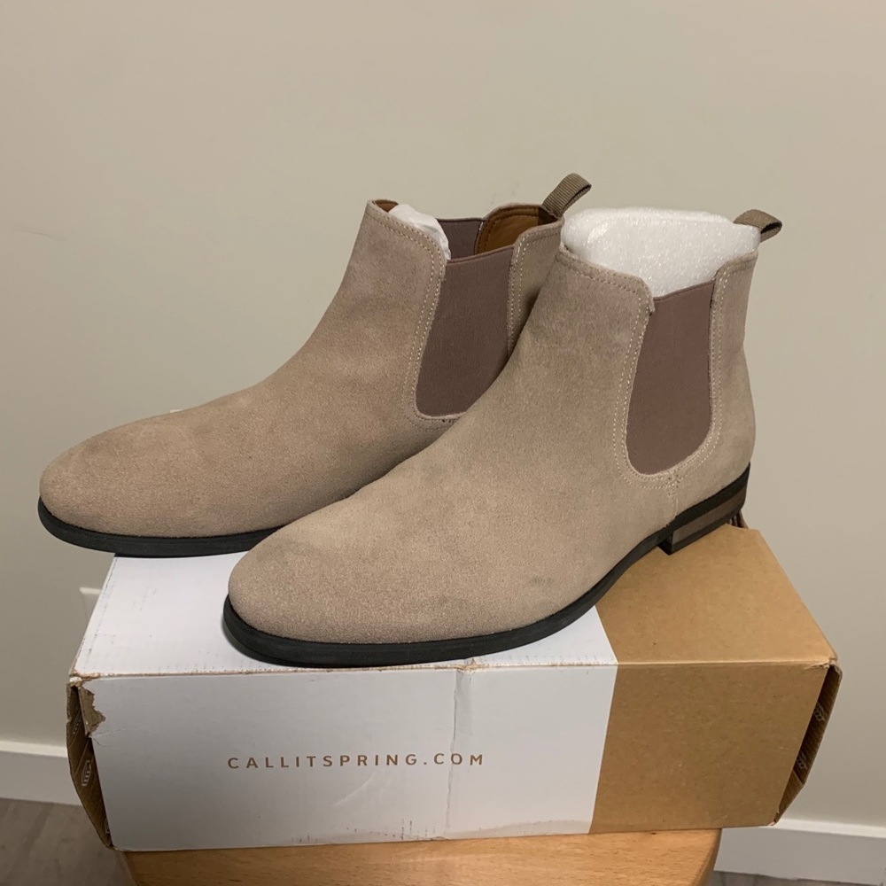 Chelsea Boots